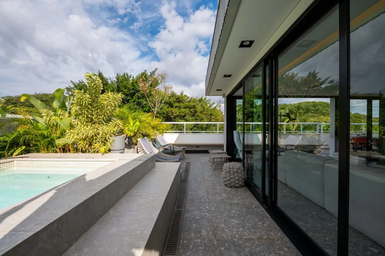 Luque · interiores e arquitetura