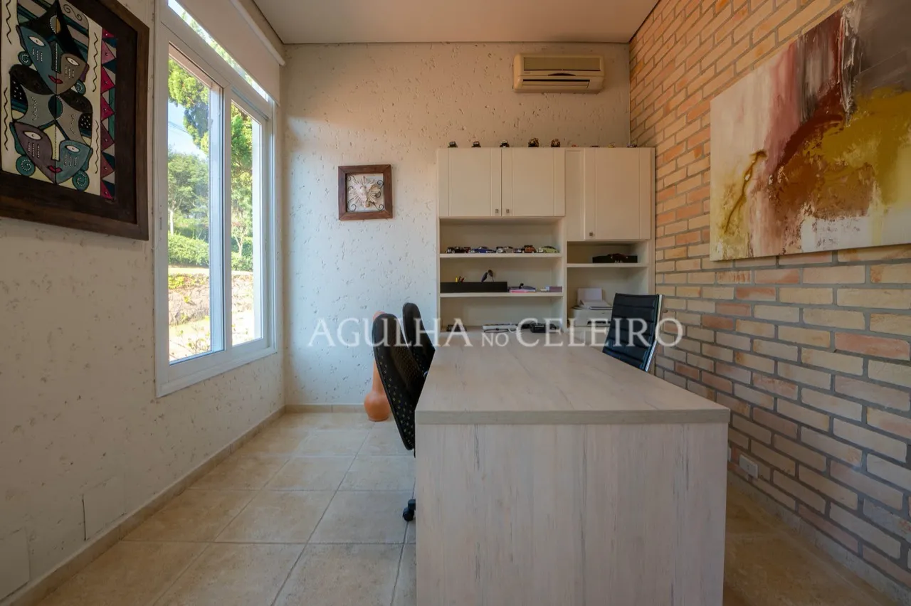 Luz natural e espaços para receber em Villa Morra · demonstração