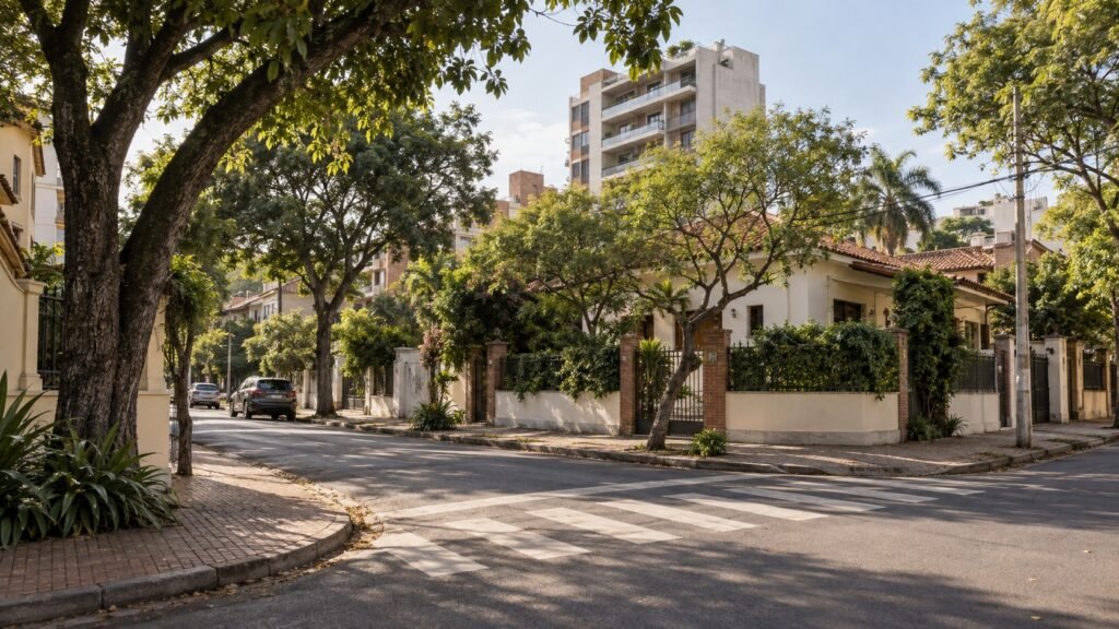 Recoleta · Morada Selecta